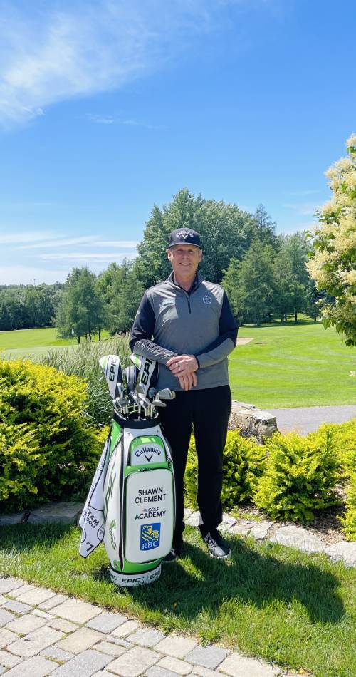 Shawn Mendez Wisdomin Golf