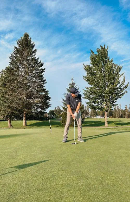 Shawn Mendez Wisdomin Golf