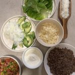 Taco Tuesday, Just Without the Tortilla